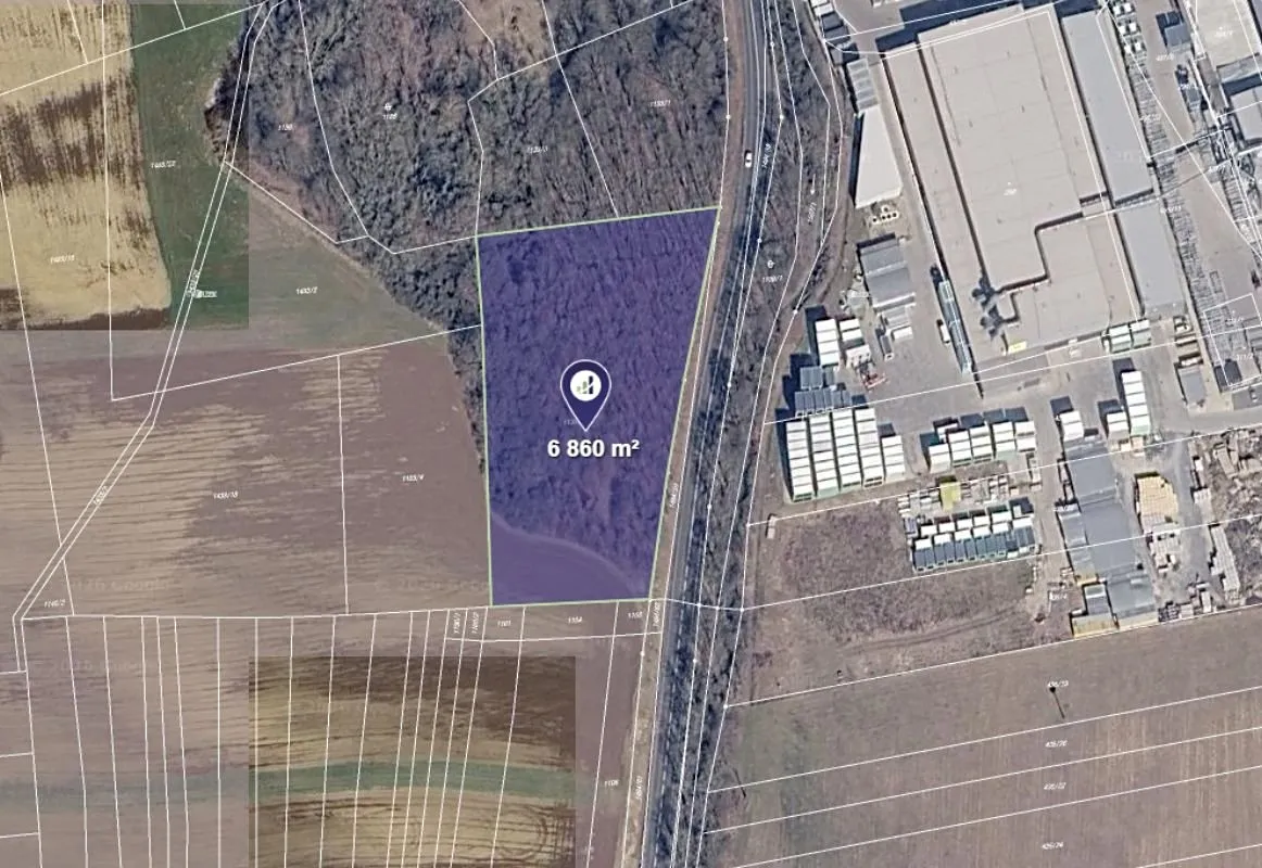 Prodej louky 10909 m²